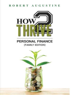 cover image of How 2 Thrive Personal Finance